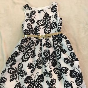 Girls children’s place dress